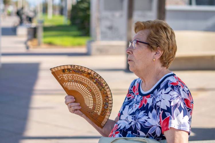 Golpe de calor: qué recomendaciones deben tener en cuenta los adultos mayores