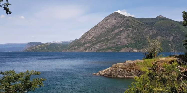 La playa en la montaña: Yuco es una de las elegidas por los viajeros en San Martín de los Andes