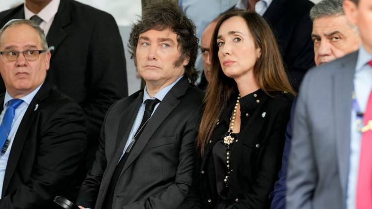 Fuerte respuesta de Milei a Villarruel tras la polémica por los sueldos: “Está desconectada de la realidad”