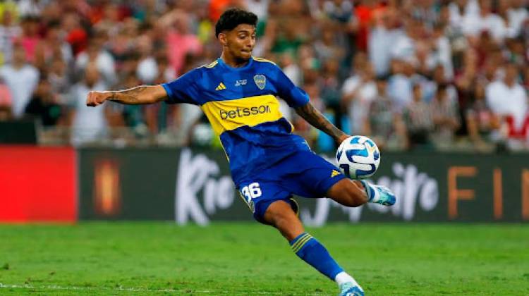 Boca denunció irregularidades en el pago de la cláusula de Medina