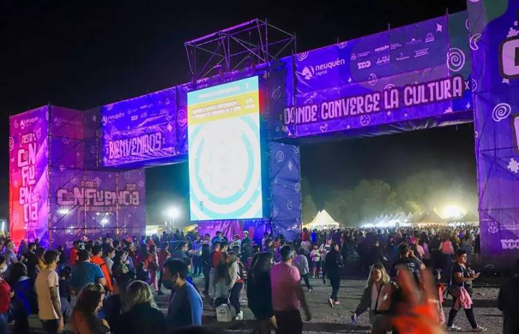 Vení a la Fiesta de la Confluencia y aprovechá el 40? reintegro de Viajá Neuquén