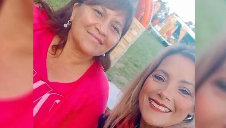 Las víctimas del accidente fatal fueron identificadas como Carina Paola Filet y Julia Inés Nahuelfil.