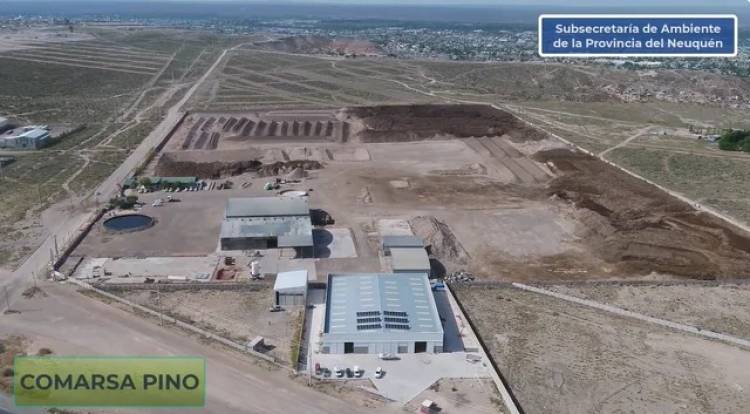 Neuquén busca recuperar el predio de COMARSA para nuevos loteos urbanos