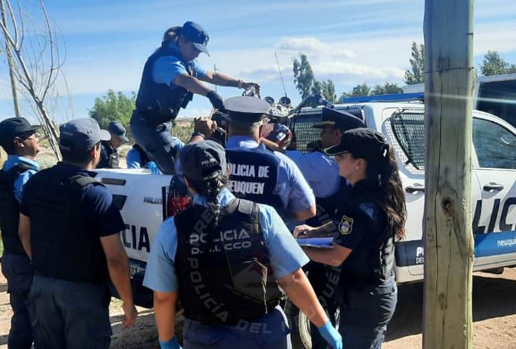 Demoran a un sujeto por robos a mano armada en estaciones de servicio 