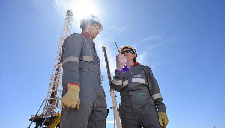 Pan American Energy volvió a liderar el área petrolera más productiva fuera de Vaca Muerta