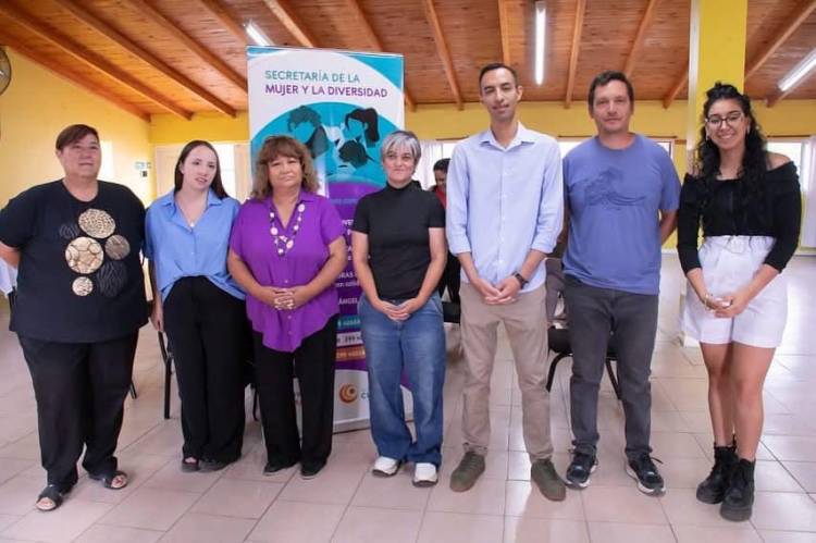 Espacio de Dialogo Escucha y Mediación de Conflictos 