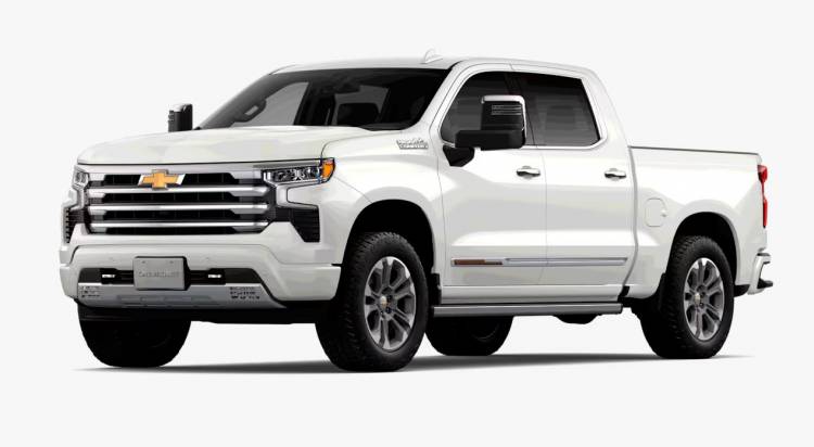 Inédito: Chevrolet bajó los precios de su camioneta grande Silverado en más de $10 millones