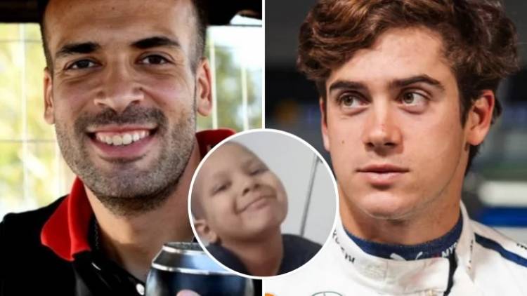 Acusan a Martin Ponte de estafa. Colapinto se solidarizó con la situación.