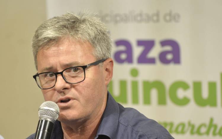 El barrio Marcelo Berbel ya tiene conexión a todos los servicios