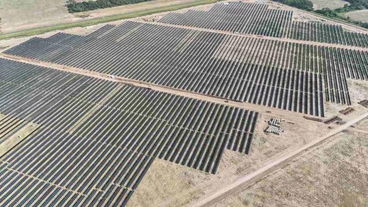 MSU inaugura su cuarto parque solar y avanza con inversiones por u$s650 millones