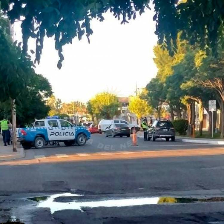 Operativo de alto impacto