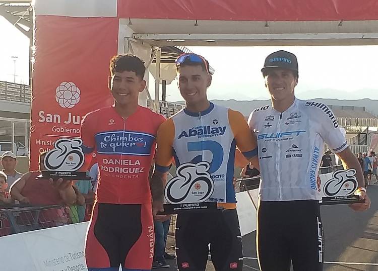 Emocionante inicio de la Vuelta a San Juan 2025: Nicolás Tivani lidera la primera etapa