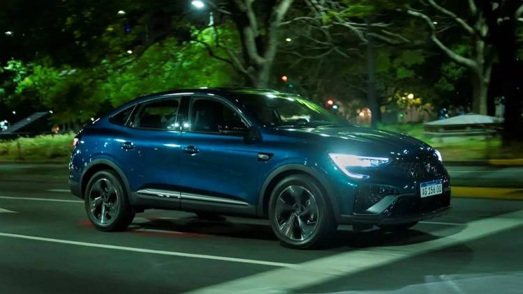 Renault lanzará en Argentina un auto con sello Alpine, escudería de Colapinto en Fórmula 1