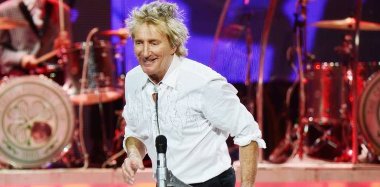 Rod Stewart anunció que llega a la Argentina a los 80 años con su gira “Por última vez”: cuándo y dónde comprar entradas