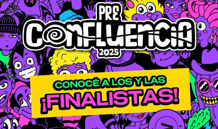 El Pre-Confluencia definió a sus finalistas y se presentan en la Isla 132