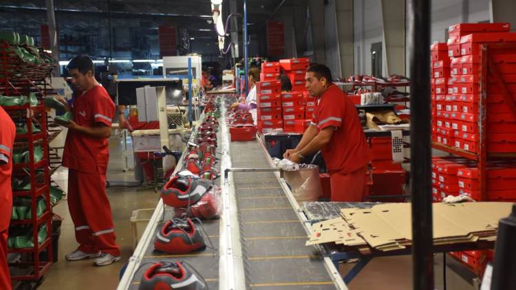Despidos en la Planta Puma de La Rioja 