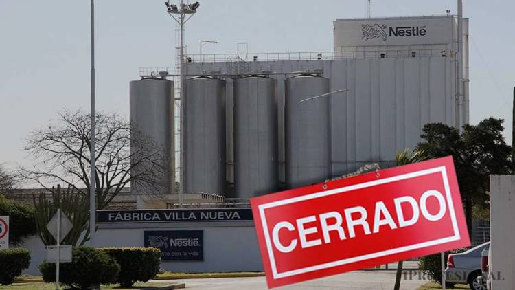 Nestlé se suma a la crisis de las alimenticias y peligran empleos en frigoríficos y un gigante del agro
