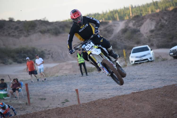 TODO LISTO !!! 2 fechas del Nocturno de Supercross 2024-2025