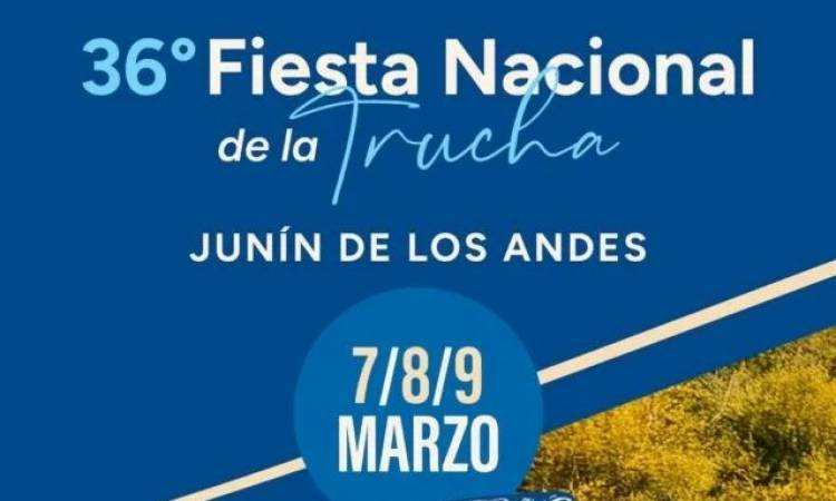 Por el incendio en el Valle Magdalena se pospone la Fiesta Nacional de la Trucha
