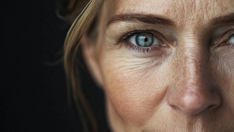 ¿El fin de las arrugas y las canas?: los científicos detectaron una nueva forma de tratarlas