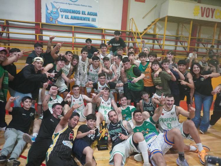Liga Federal de básquet: empieza el sábado y así se juegan las primeras fechas del Sur