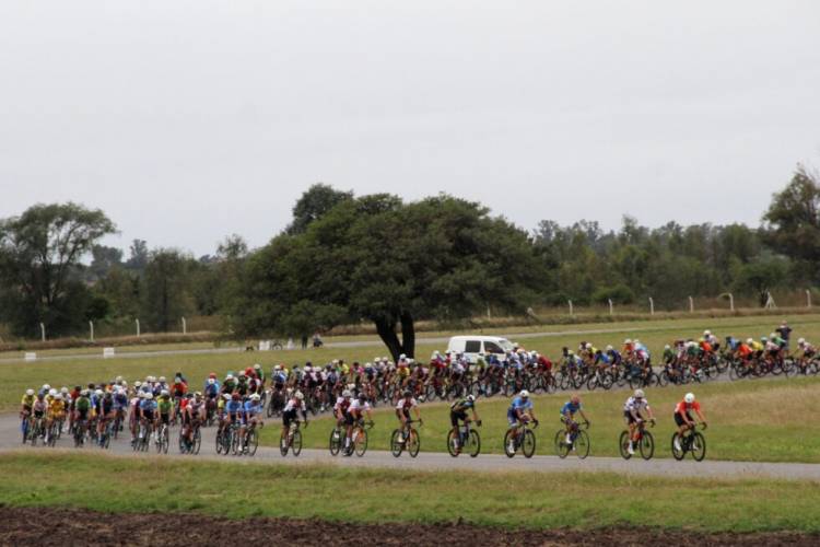 Recreo recibirá al campeonato de ruta elite