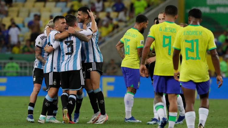 Comenzó la venta de entradas para Argentina-Brasil: los precios y cómo adquirirlas
