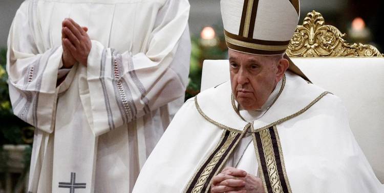 Fuerte revelación sobre la salud del papa Francisco: “Tendrá que aprender a hablar de nuevo”