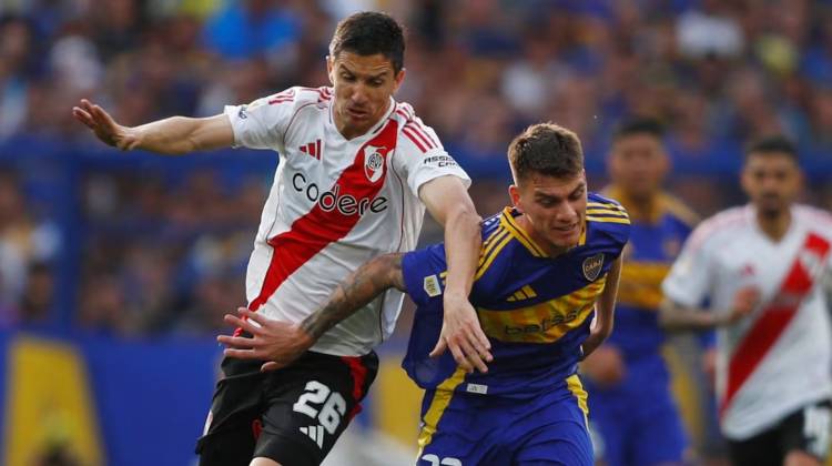 Se confirmó la fecha del Superclásico entre River y Boca por la fecha 15 del Torneo Apertura