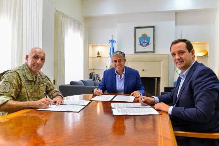 A través de Emplea Neuquén, el Ejército Argentino ofrece 700 puestos de trabajo