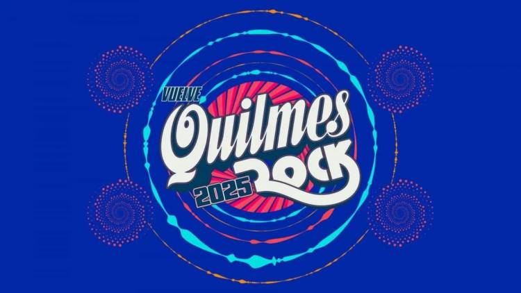 Quilmes Rock 2025: después de Dillom y antes de Las Pelotas, fuerte reclamo por las Malvinas en el festival
