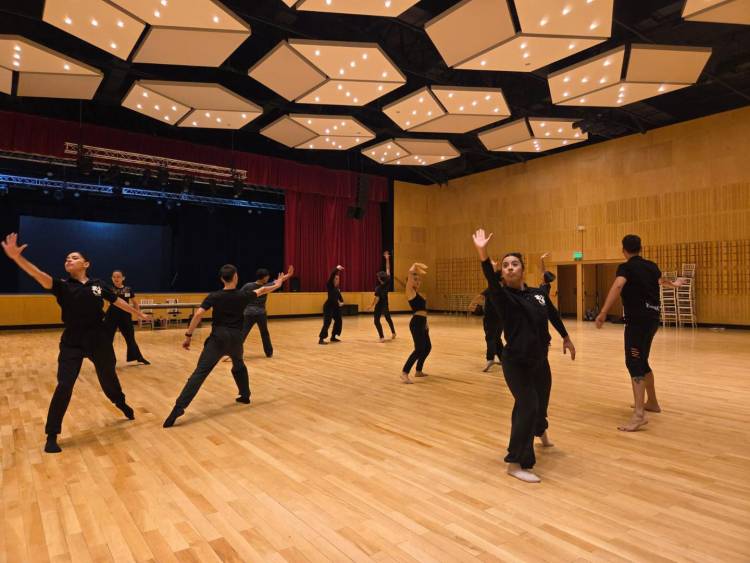 Nuevos Integrantes del Ballet Folklórico Municipal