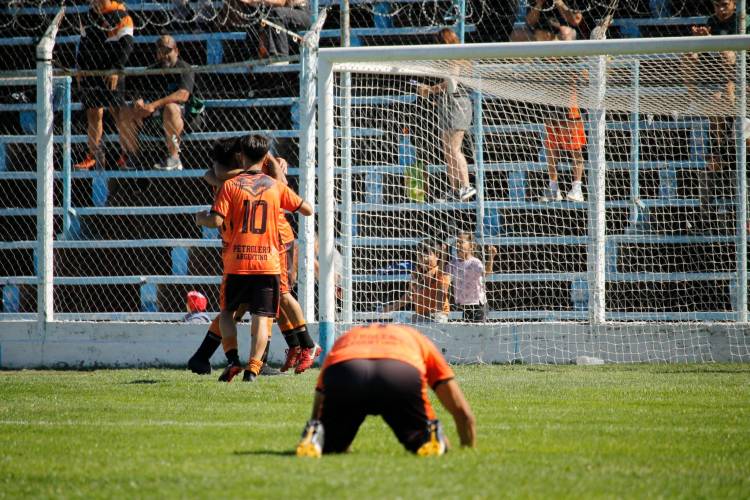 Copa Neuquén: se jugó la fecha 6 y así quedaron los grupos