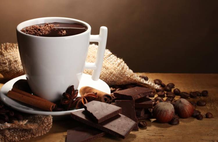 Cuáles son los beneficios del chocolate caliente para fortalecer la memoria