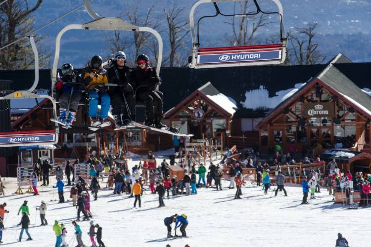 Ya están a la venta los pases para Chapelco