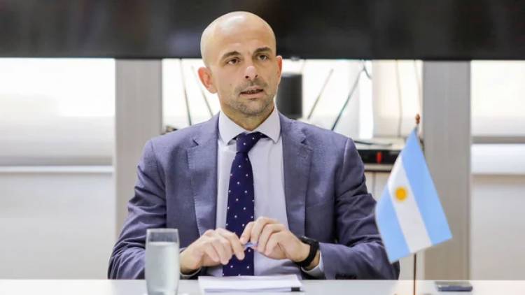 Se fue Franco Mogetta de la Secretaría de Transporte: rumores y motivos