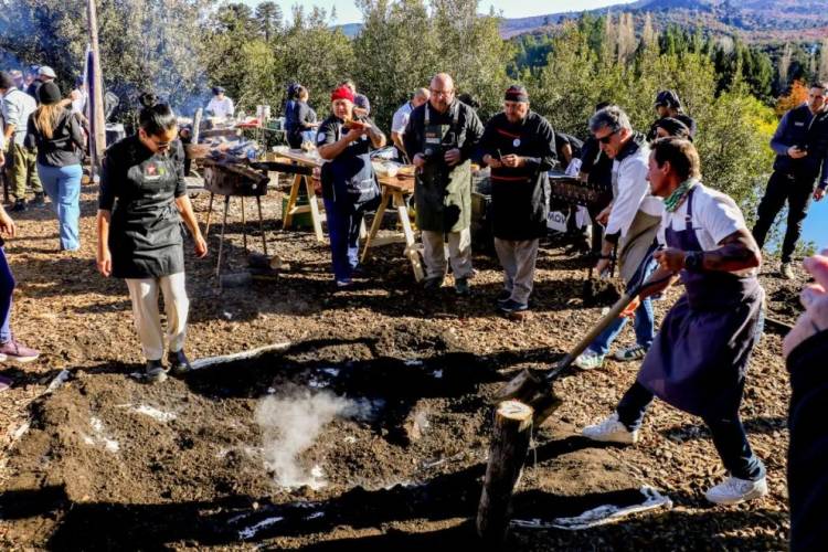 Con más de 20.000 visitantes, cerró la Fiesta Nacional del Chef Patagónico