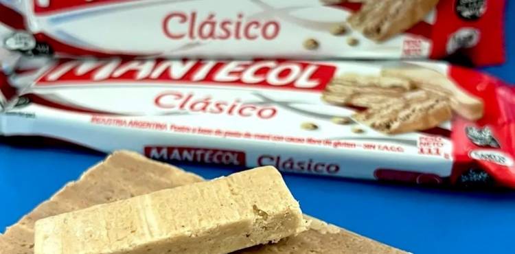 Georgalos puso el cartel de venta al Mantecol, las Toddy y los Palitos de la Selva mientras se derrumba el consumo