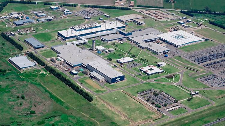 General Motors suspende la producción de autos en Santa Fe ante la menor demanda de Brasil