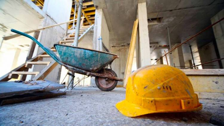 Albañilería con certificación IERIC.