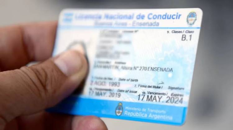 Renovación de licencias de conducir: comienza a implementarse la modalidad online