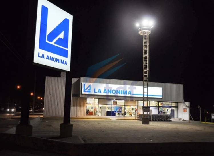 La mayor cadena de supermercado del interior, en crisis por caída del consumo
