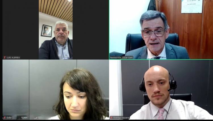 Condenaron a un hombre por agredir al intendente de Villa Regina tras reclamar por el contrato de su hija