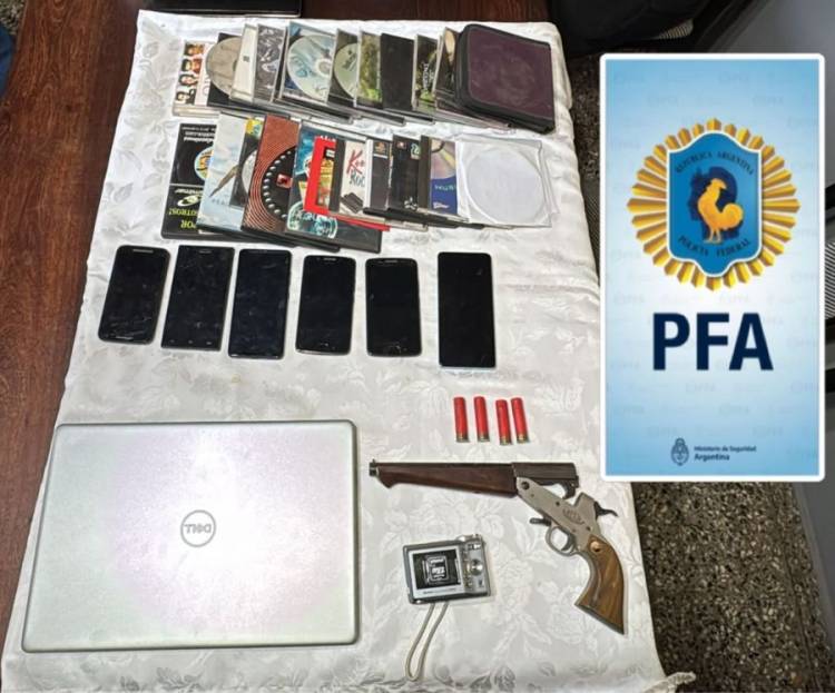 Rescataron a 10 niños víctimas de pedofilia y detuvieron a 16 adultos en el operativo más grande contra la pornografía infantil de Argentina