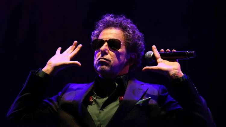 Andrés Calamaro sumó un nuevo show en Buenos Aires después de agotar las entradas para el 25 y 26 de noviembre