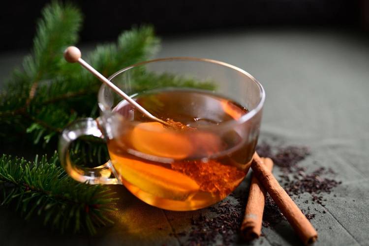 Tres infusiones caseras para aliviar la gripe en invierno