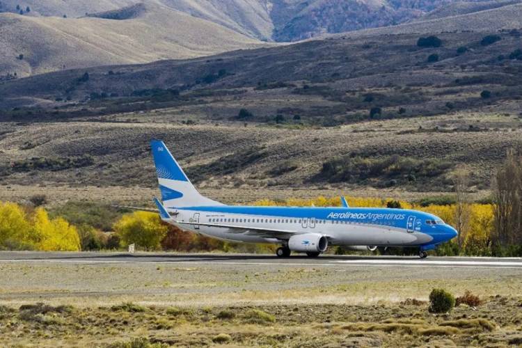 Nuevo beneficio del BPN para volar por Argentina