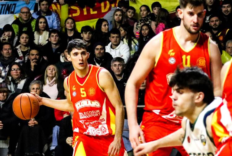 Belgrano cortó el invicto en playoffs de Pérfora con carácter y autoridad