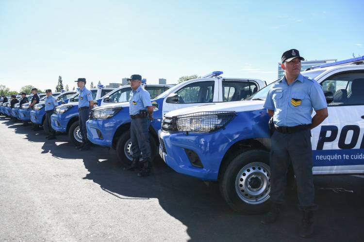 Neuquén moderniza su Policía con una nueva Ley Orgánica y de Personal