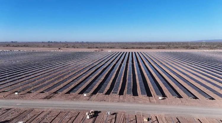 Se viene el parque solar más grande de la Argentina: generará energía para más de 230.000 hogares